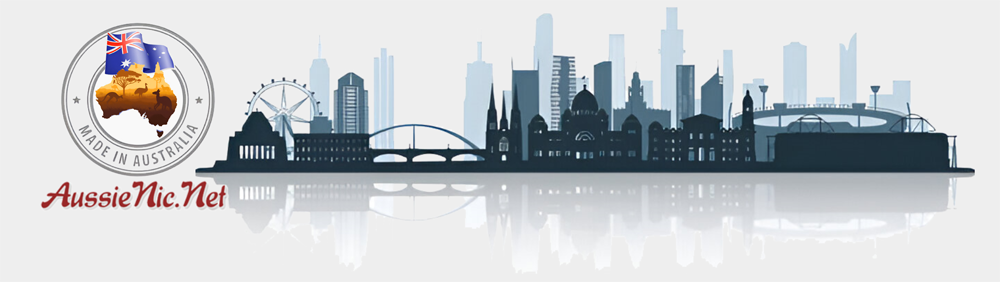 Made in Australia - Three Rosettas Espresso Bar & Cafe Logo